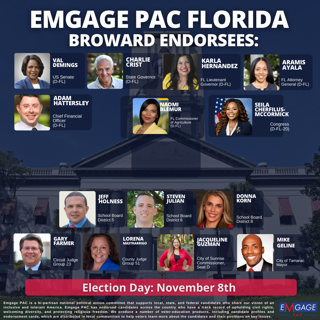 Endorsement Cards – Emgage PAC