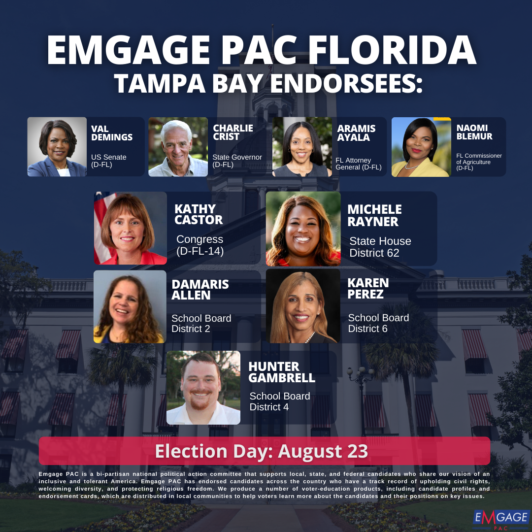 Endorsement Cards – Emgage PAC